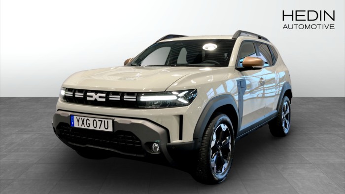 EXTREME TCE 130 4X4 *Dragkrok ingår*