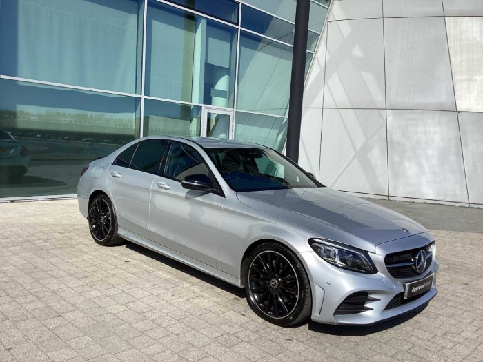 C220d AMG Line Night Edition Premium 4dr 9G-Tronic