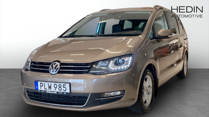 2.0 TDI 7SITS 4MOTION 184HK DSG