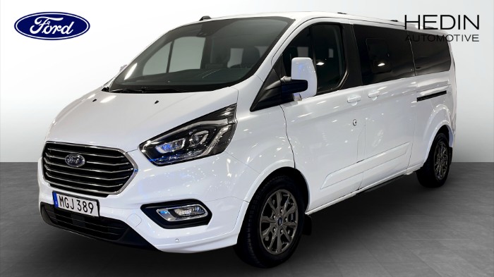 2.0 TDCI 170hk Automat 8-Sits