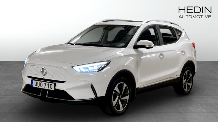 ZS EV LUXURY
