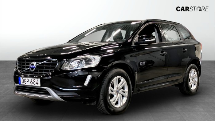 XC60 D3 Classic KINETIC Drag 150hk