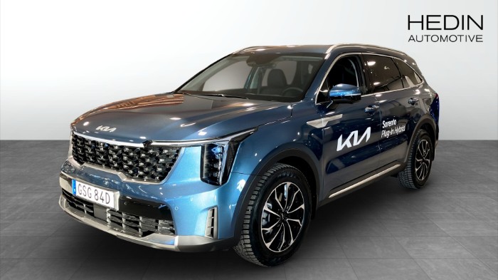 AWD PHEV ADVANCE PLUS | DEMOKAMPANJ