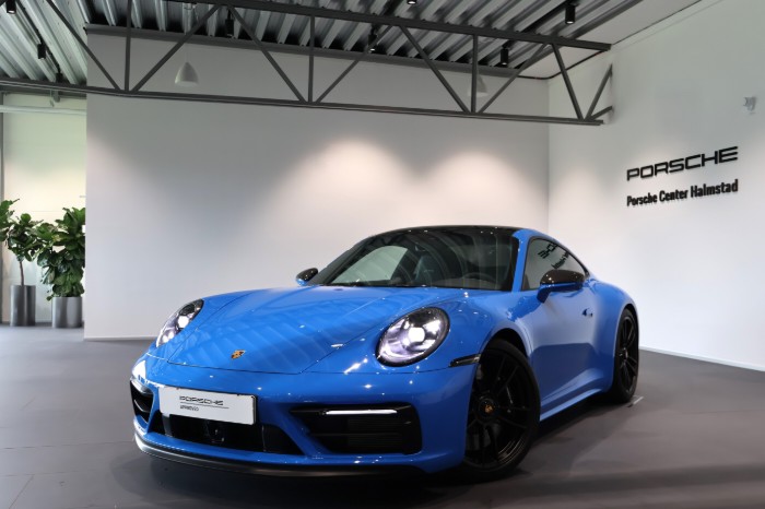 992 Carrera 4 GTS 480HK Se Spec