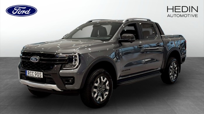 RANGER WILDTRAK DOUBLE CAB PHEV 280A 4W