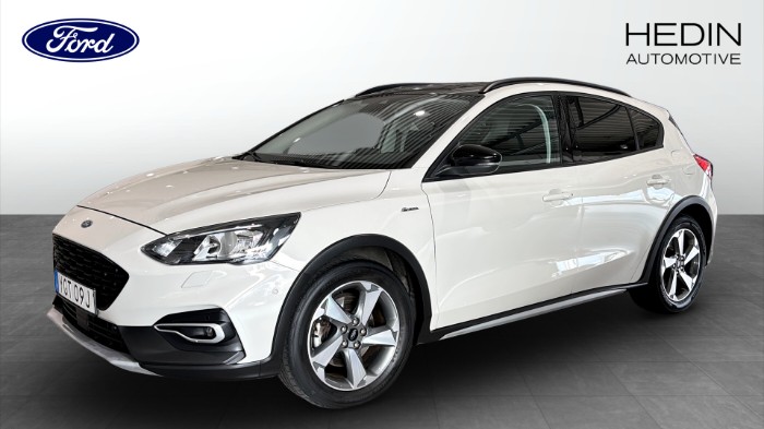 Active Halvkombi 1.0l 125 hk Dragkrok