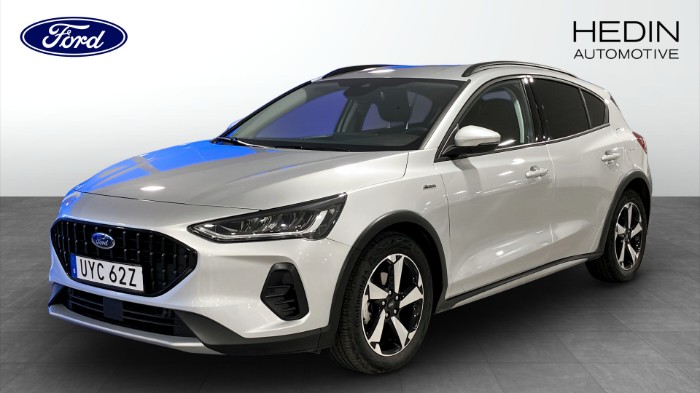 5d Active 1,0 MHEV E85 125hk Manuell