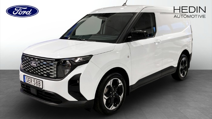 E-Courier Limited Skåp FWD