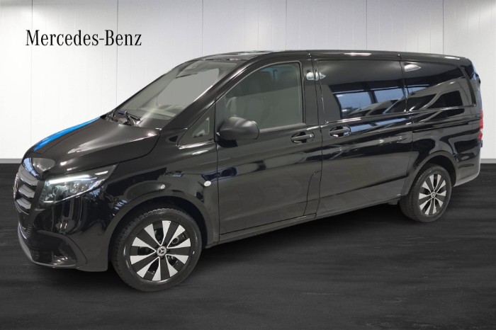 VITO 119 CDI SKÅP L SELECT 4X4