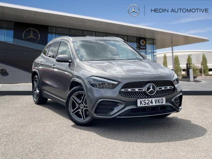 200 AMG Line Executive 5dr Auto