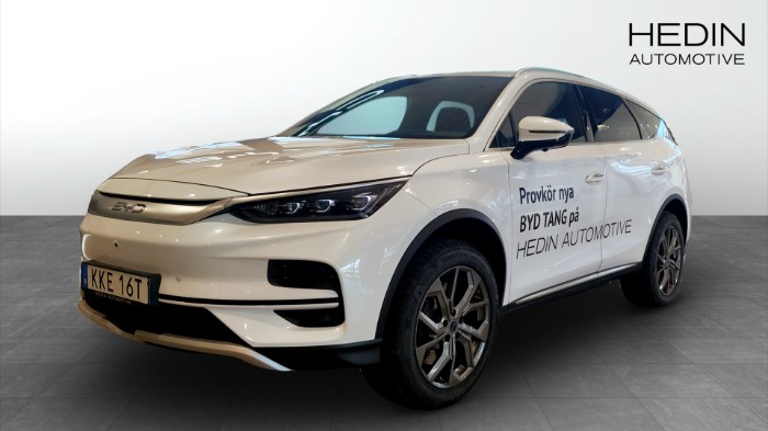FLAGSHIP EV DEMO
