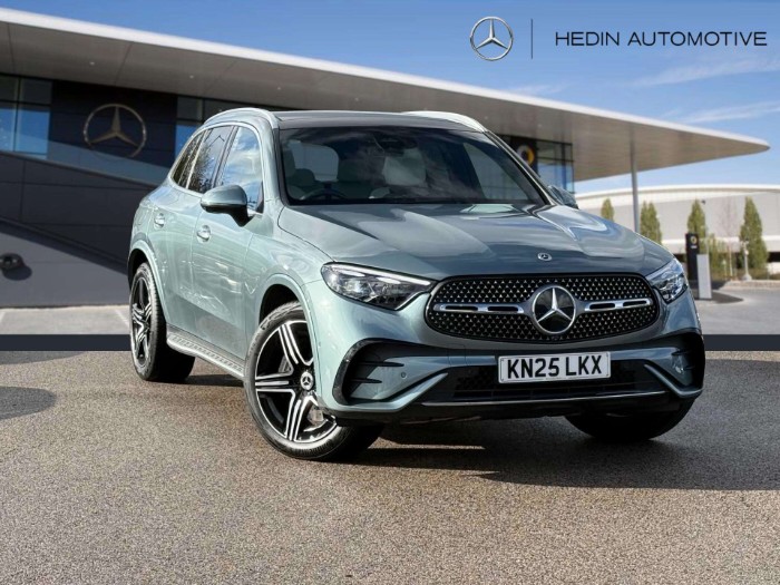 300 4Matic AMG Line Premium 5dr 9G-Tronic