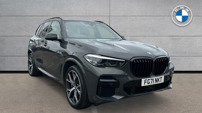 X5 xDrive45e M Sport