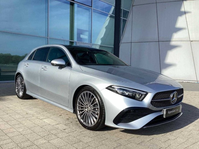 A180 AMG Line Premium Plus 5dr Auto