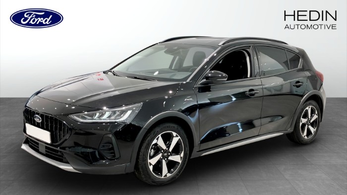 ACTIVE 1.0 EcoBoost 125hk MHEV MANUELL 5D