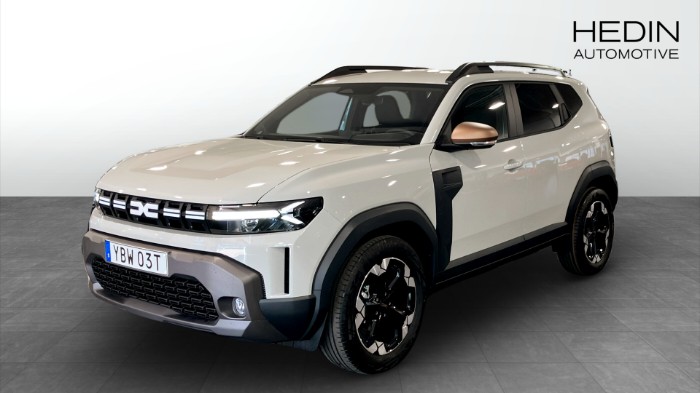 DUSTER EXTREME HYBRID 140 DEMO