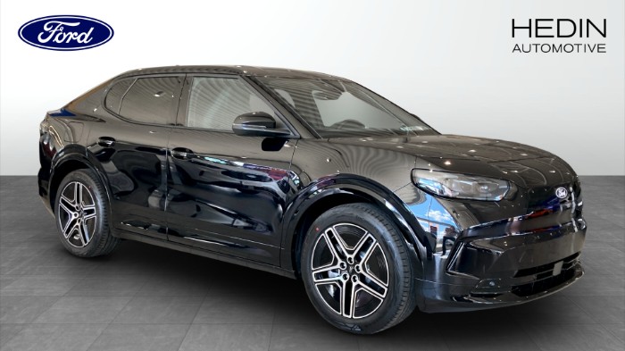 Long Range RWD 77kWh 286hk Demo