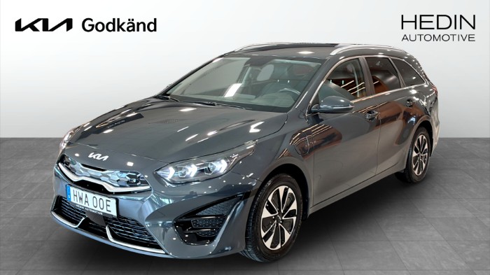SW PHEV ADVANCE PLUS GODKÄND | FRI FÖRSÄKRING*