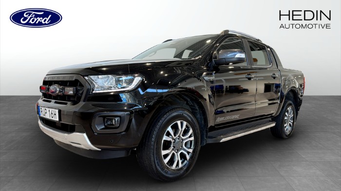 Double Cab 2.0 WILDTRAK 213HK AUT 2x LED