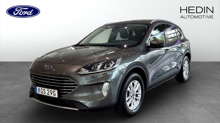 2.5 PHEV Plug-In Hybrid 225hk FWD Automat Titanium