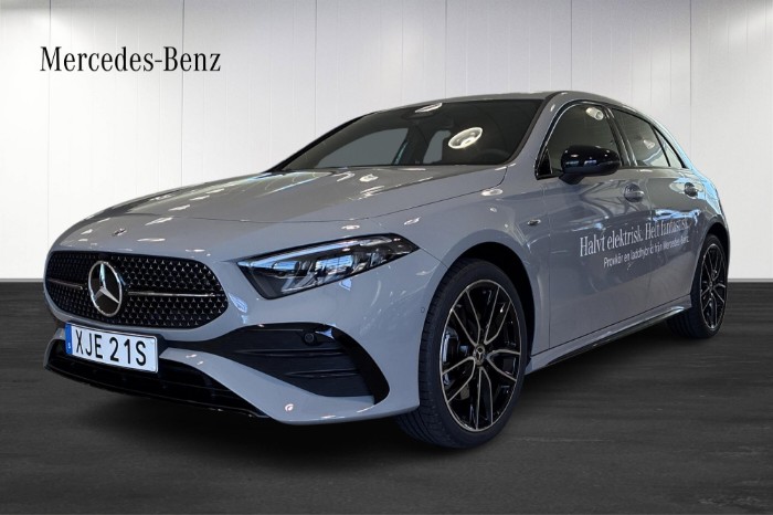 250 e AMG Advanced Edition