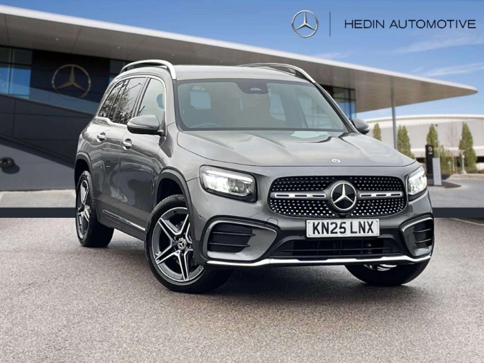 200 AMG Line Executive 5dr 7G-Tronic