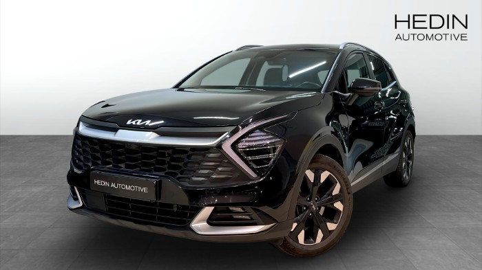 Sportage Advance Drag