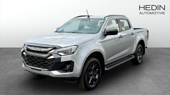 D-MAX XRX DC AT CNG