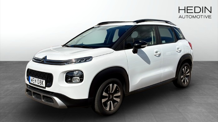 AIRCROSS | BLUETOOTH | LÅG FÖRBRUKNING