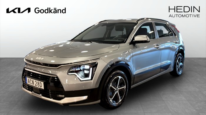 ACTION | KIA GODKÄND | NAVI | KAMERA
