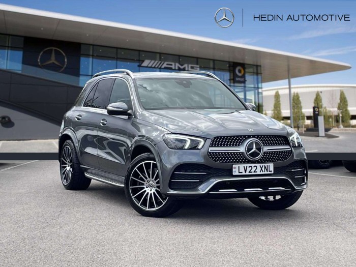 350de 4Matic AMG Line Premium 5dr 9G-Tronic