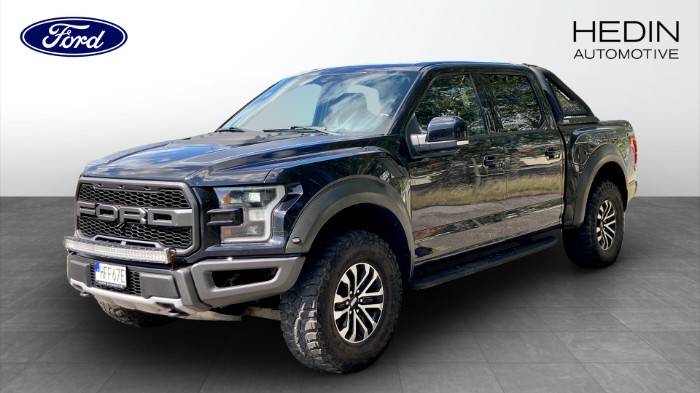 FORD F150 RAPTOR LUX