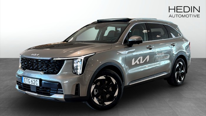 PHEV ADV PLUS SOLTAK *V-HJUL INGÅR*