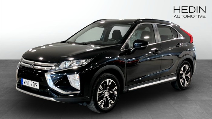 CROSS 4WD 1.5 CVT 163hk