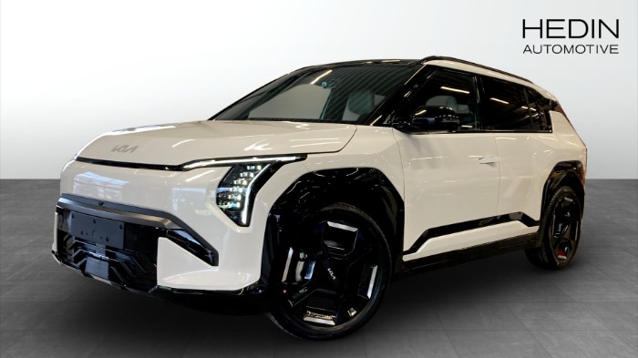 EV3 GT LINE LONG RANGE