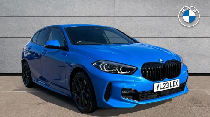 118i M Sport