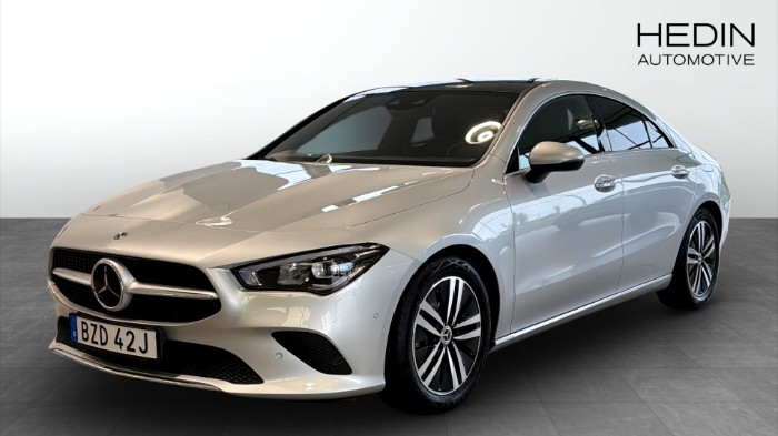 200 Coupe Premium |Värmare|Panorama