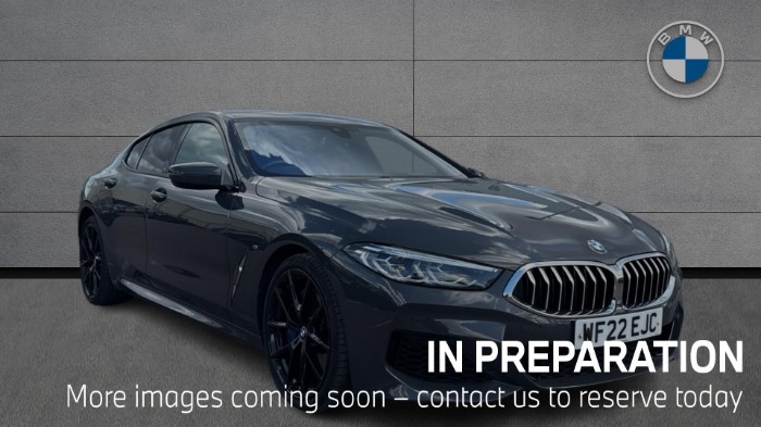 840i Gran Coupe