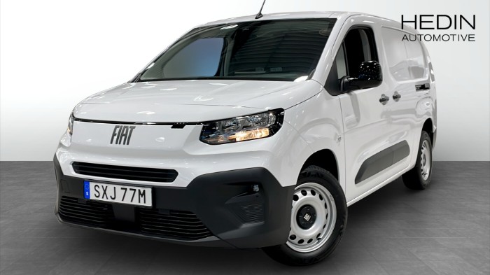 L2 130 AT8 NORDIC + DUBBLA SKJUTDÖRRAR