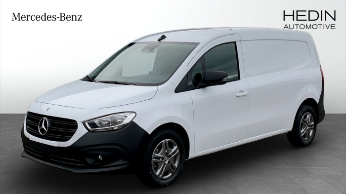 CITAN 110 CDI SKÅP L2 SPECIAL EDITION