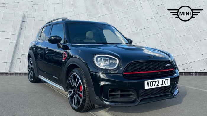Countryman John Cooper Works