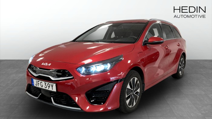 SW PHEV ADVANCE 140 HK | LEASING 4995:-