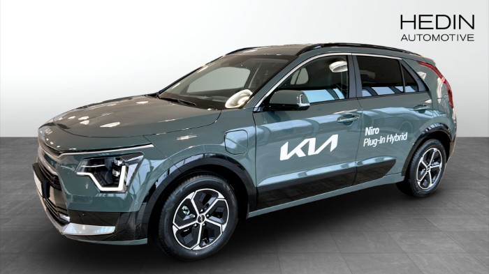 NIRO PLUG-IN ADVANCE PLUS