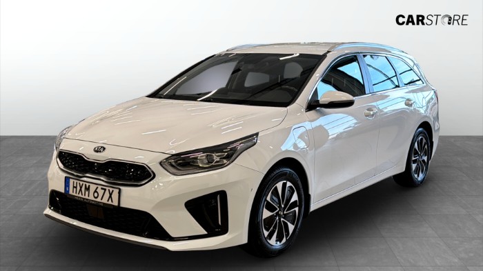 Plug-in Hybrid DCT (141hk) ADVANCE / CARPLAY