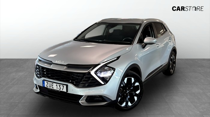 PHEV 265hk|Action|Kamera|Navi|Carplay|