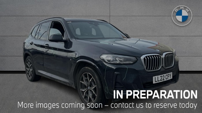 X3 xDrive20i M Sport