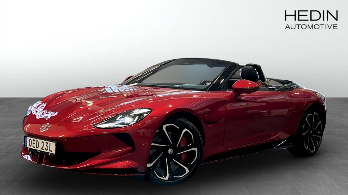 Cyberster  GT DUAL MOTOR AWD 510hk