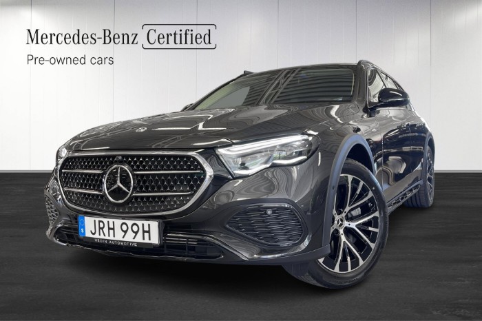 300 DE ALL-TERRAIN 4MATIC | HYPERSCREEN