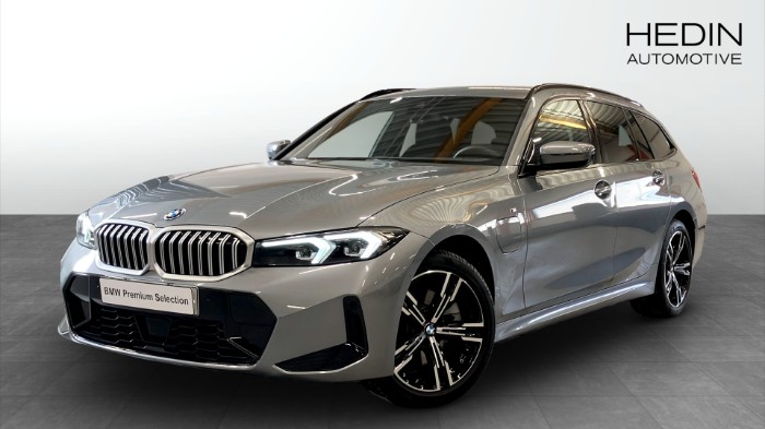 xDrive M-sport Drag Rattvärme