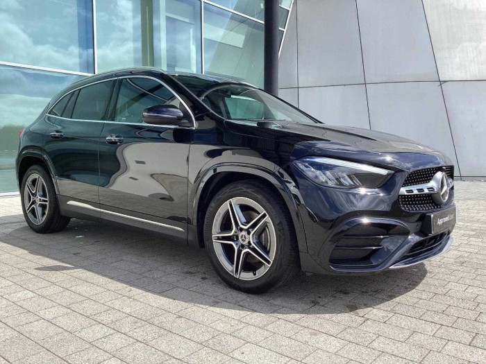 200 AMG Line Executive 5dr Auto